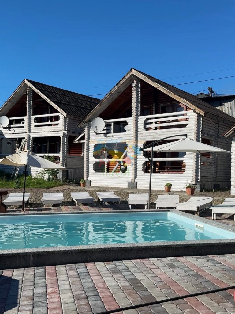 База відпочинку ПП Влад Солотвино