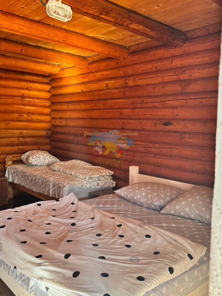 База відпочинку ПП Влад Солотвино