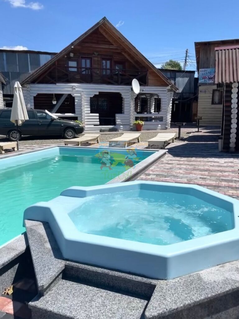 База відпочинку ПП Влад Солотвино