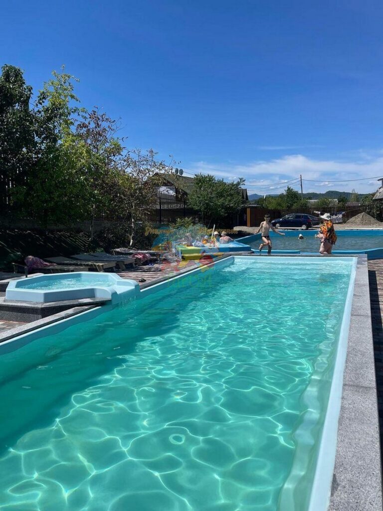 База відпочинку ПП Влад Солотвино