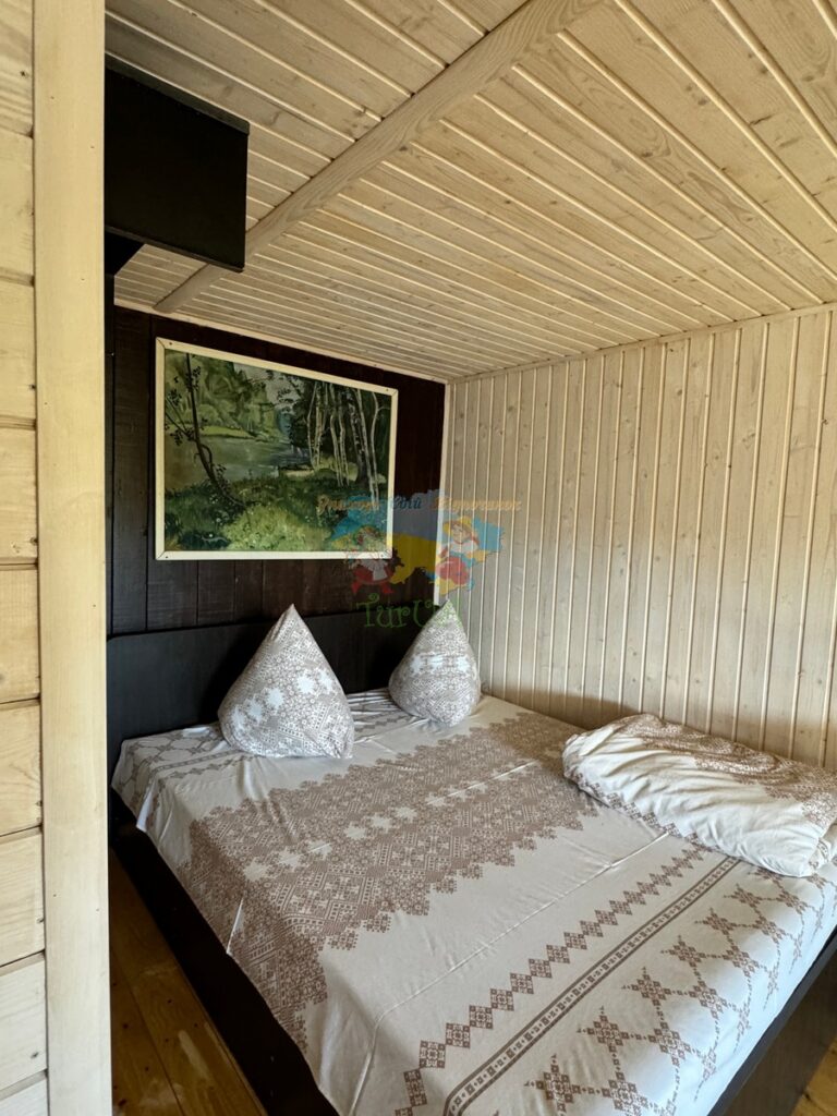 База відпочинку ПП Влад Солотвино