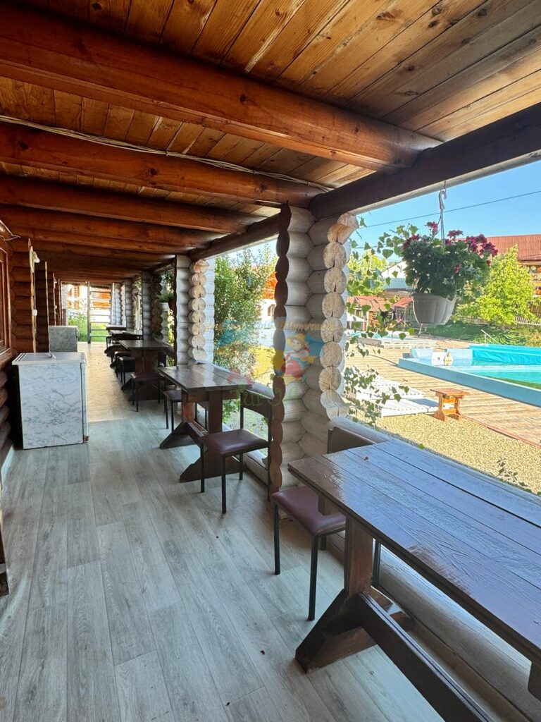 База відпочинку ПП Влад Солотвино