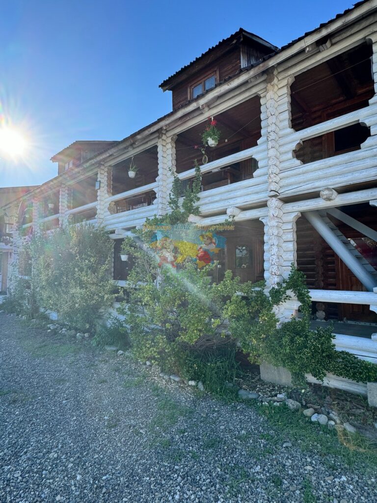 База відпочинку ПП Влад Солотвино