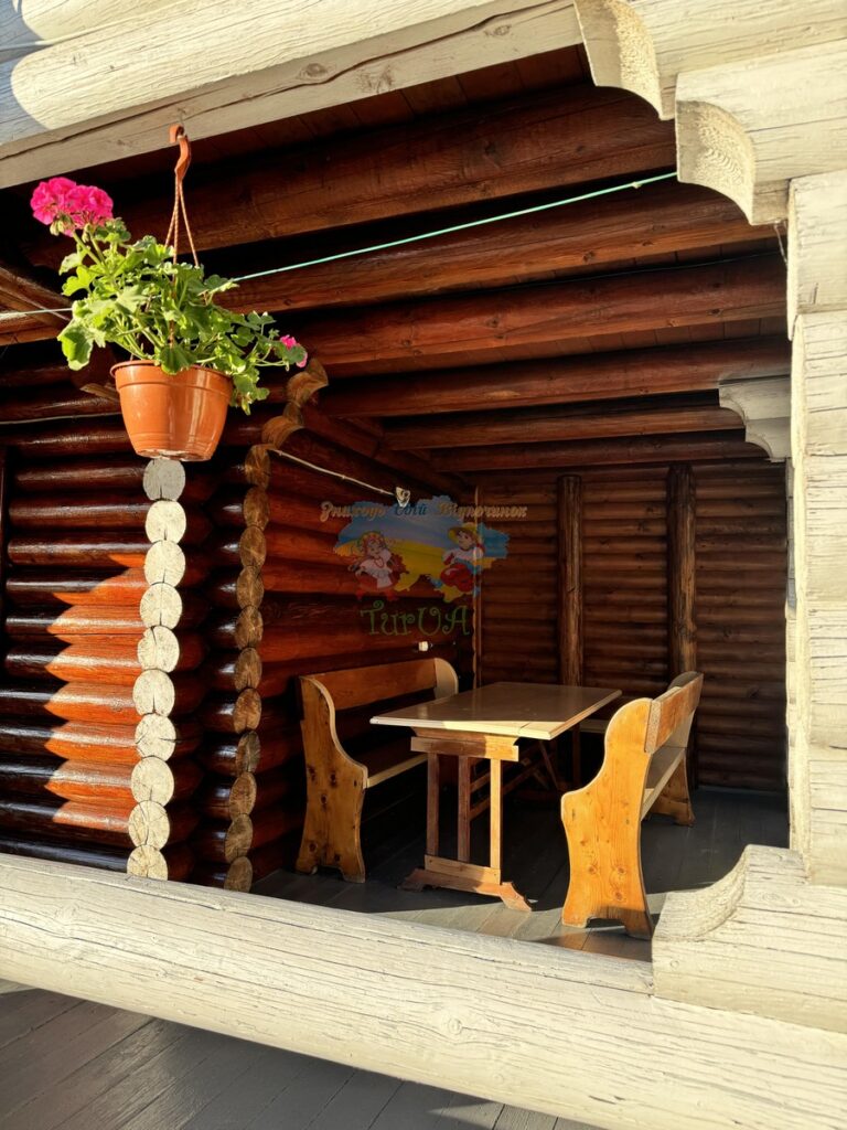 База відпочинку ПП Влад Солотвино