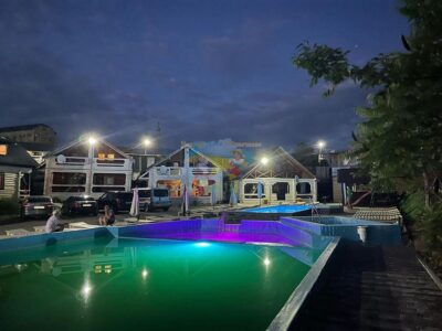 База відпочинку ПП Влад Солотвино