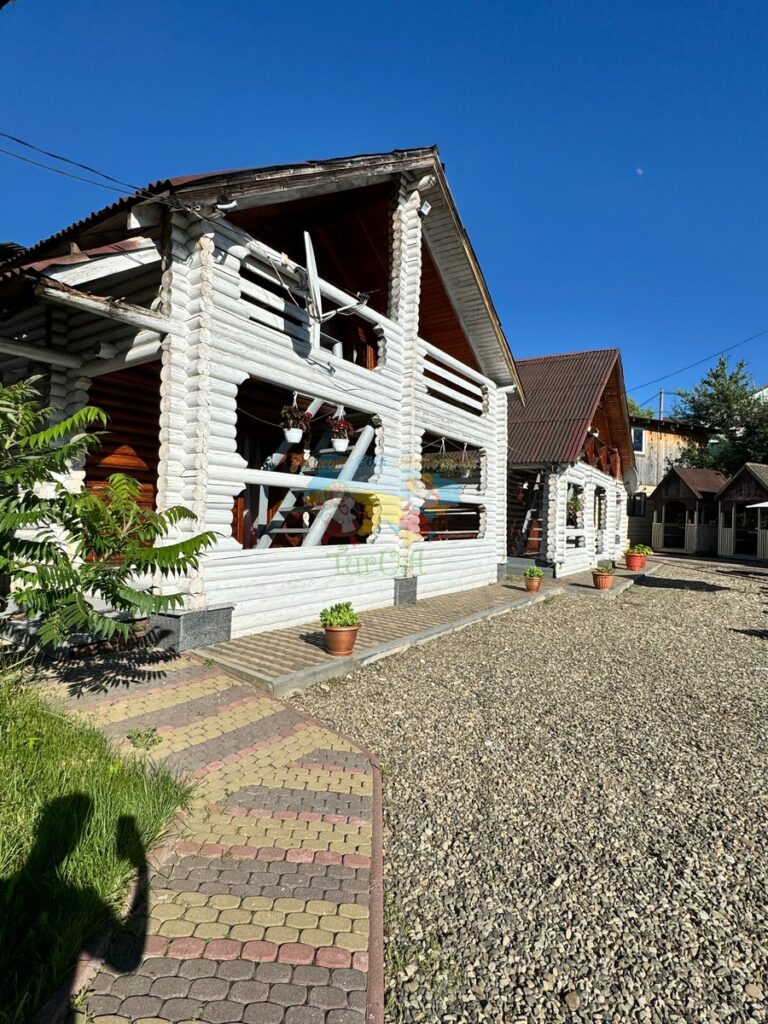 База відпочинку ПП Влад Солотвино