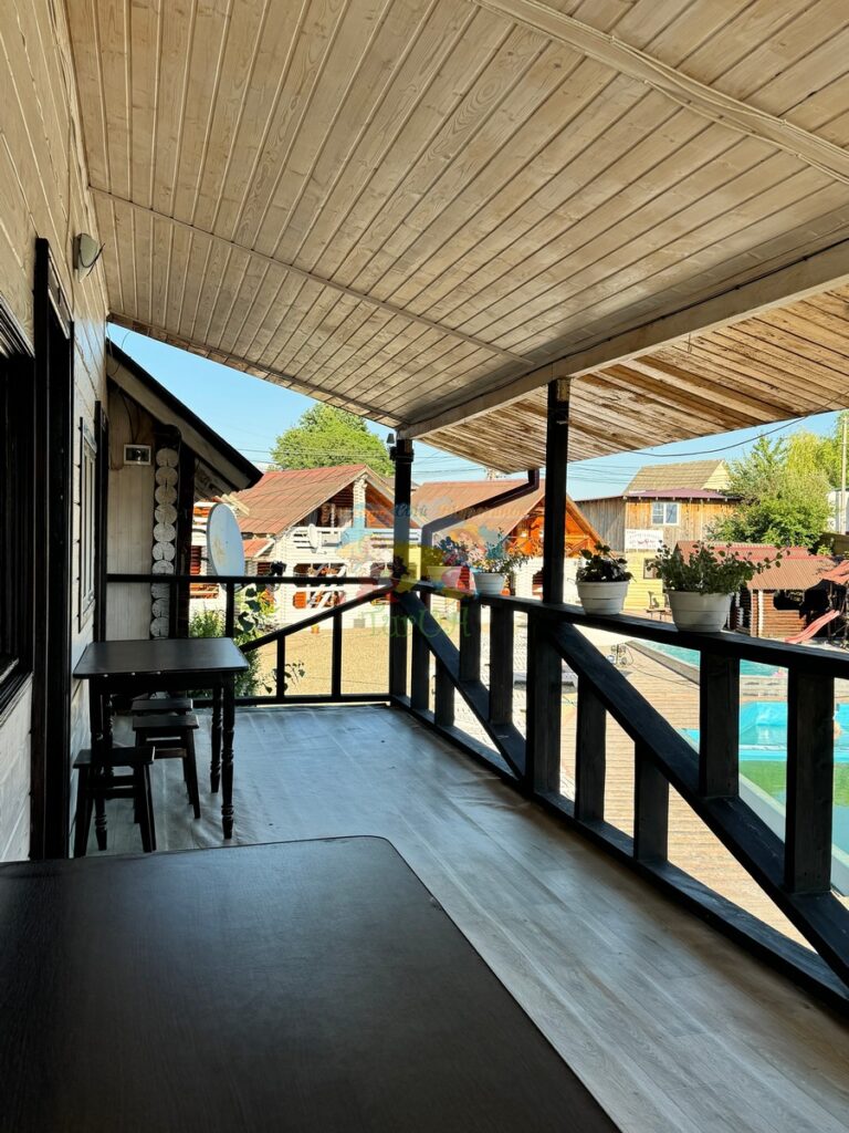 База відпочинку ПП Влад Солотвино