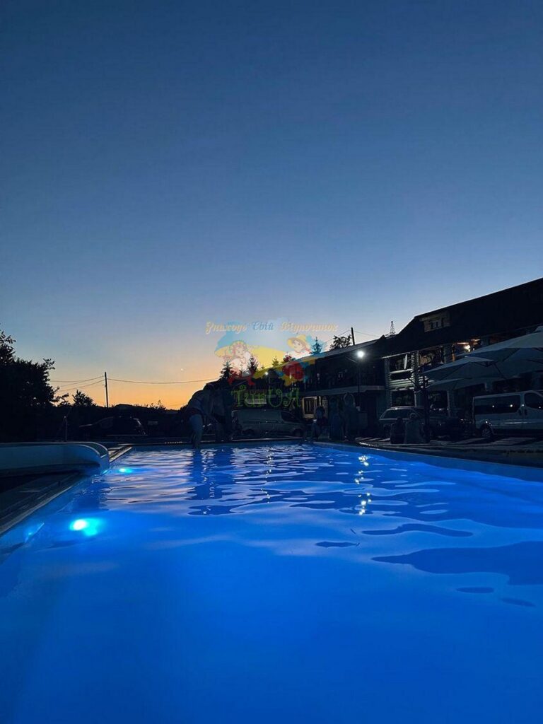 База відпочинку ПП Влад Солотвино