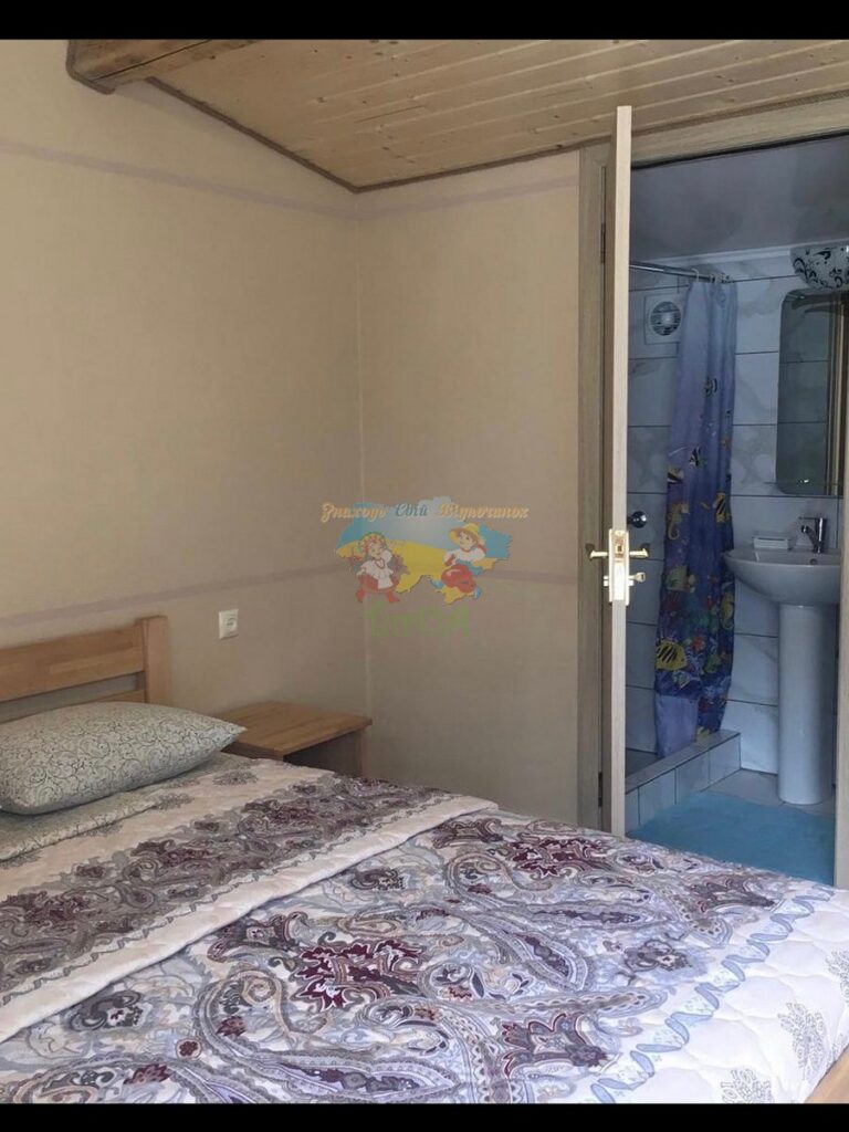 Приватний будинок в Солотвино Marina