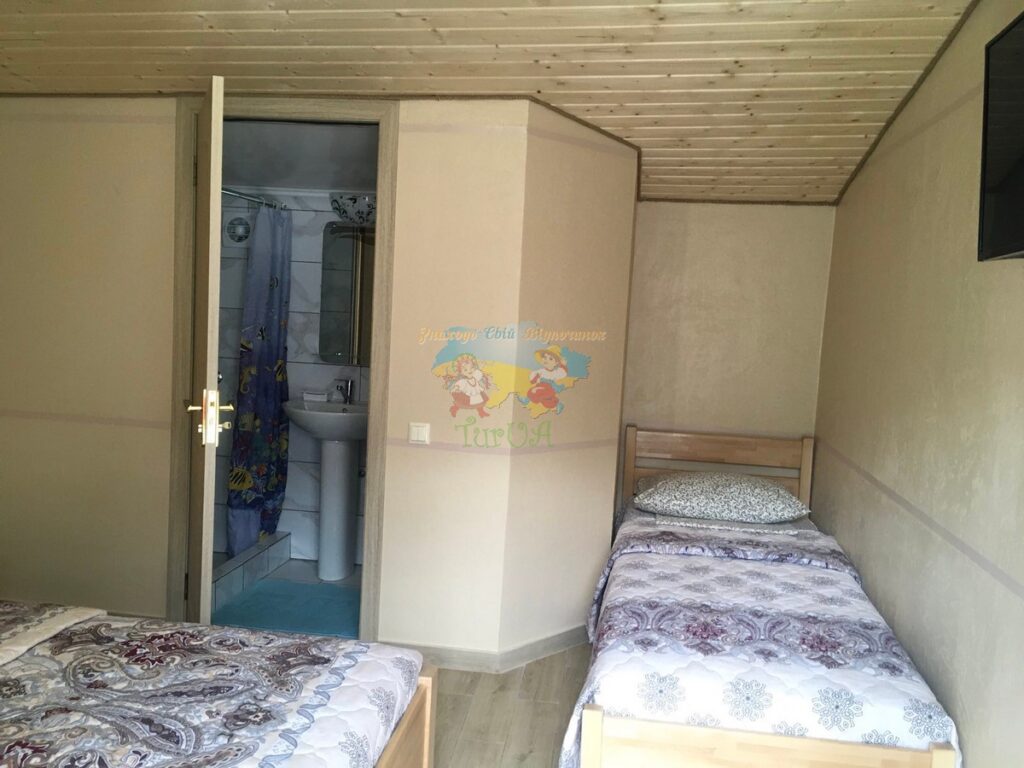 Приватний будинок в Солотвино Marina