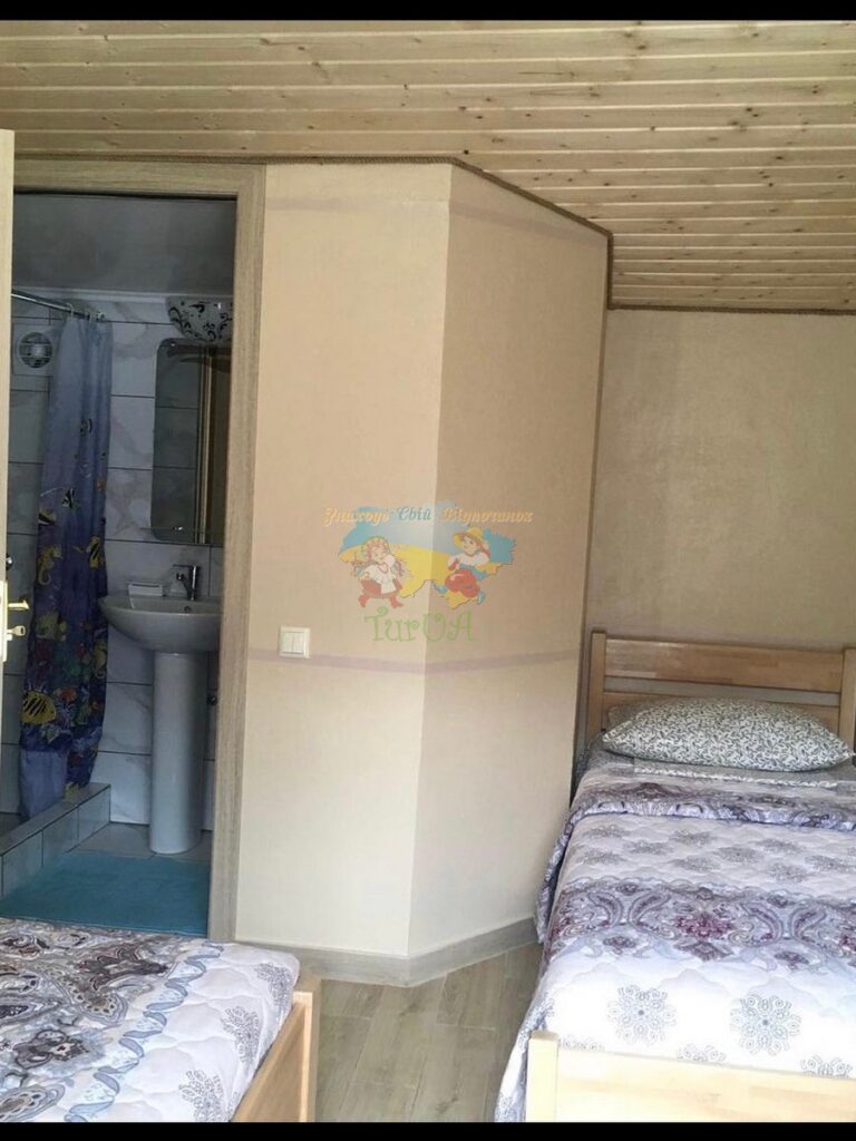 Приватний будинок в Солотвино Marina