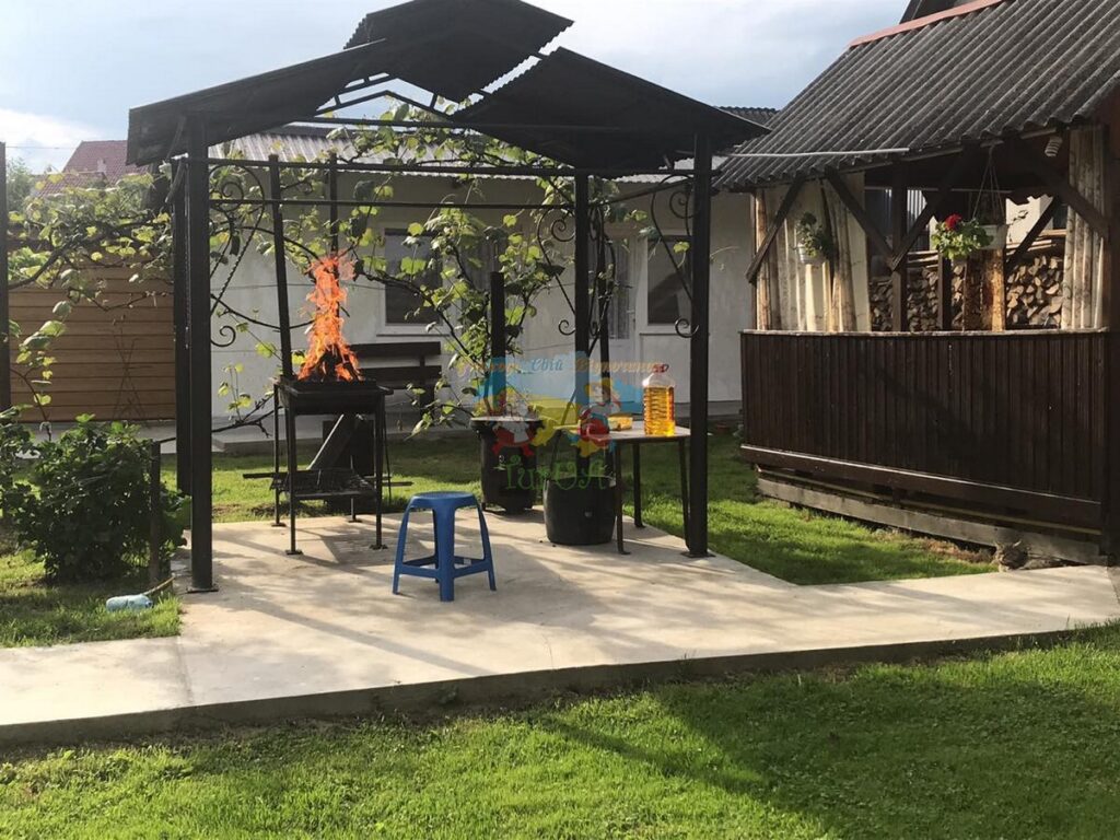 Приватний будинок в Солотвино Marina