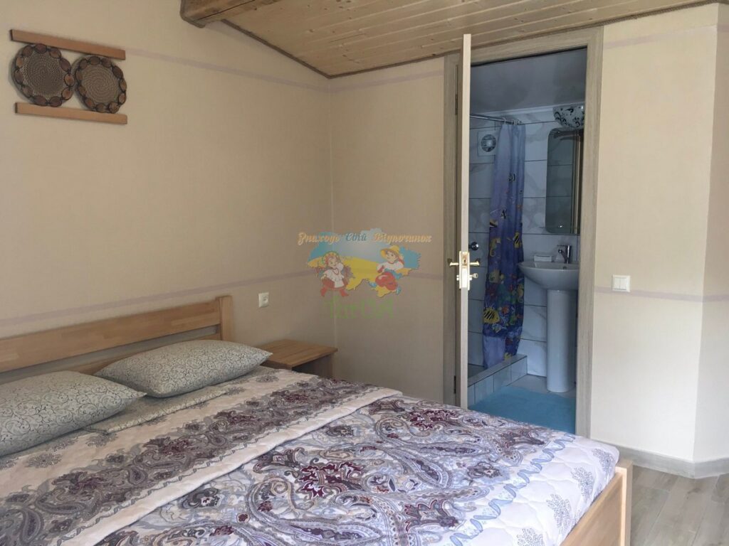 Приватний будинок в Солотвино Marina