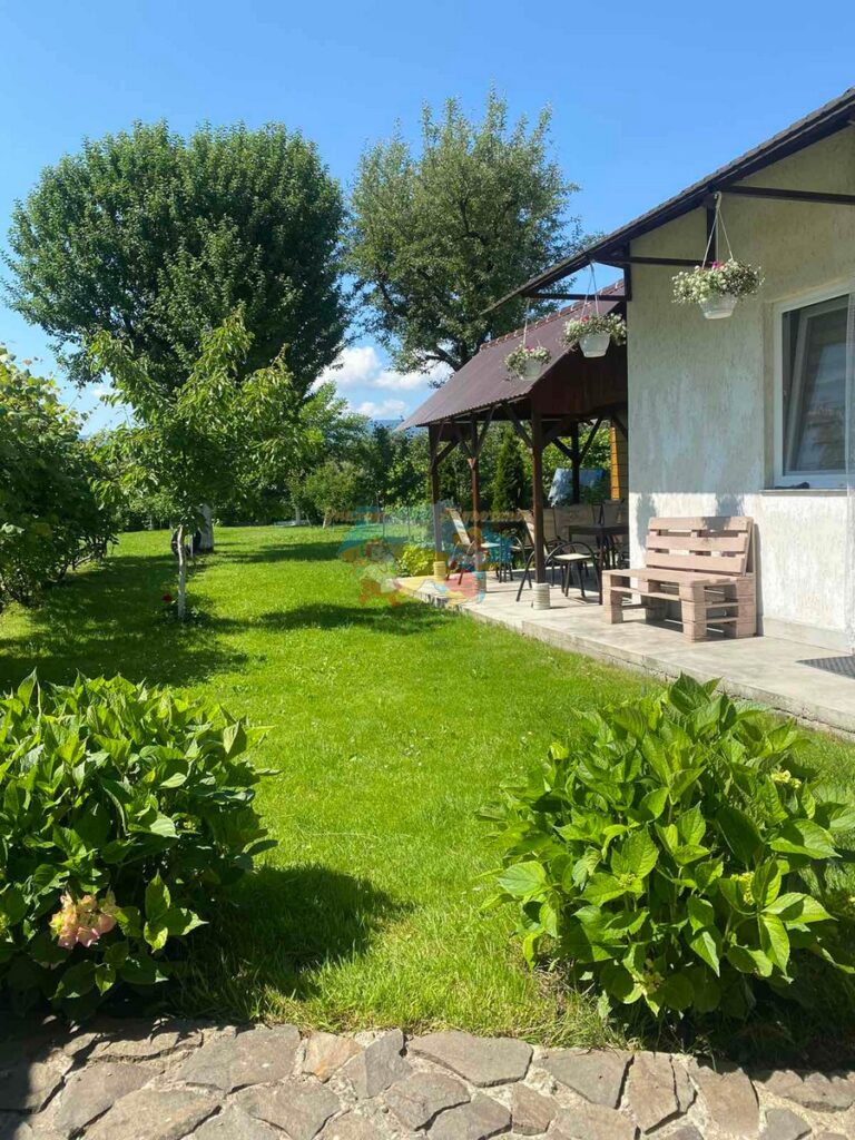 Приватний будинок в Солотвино Marina