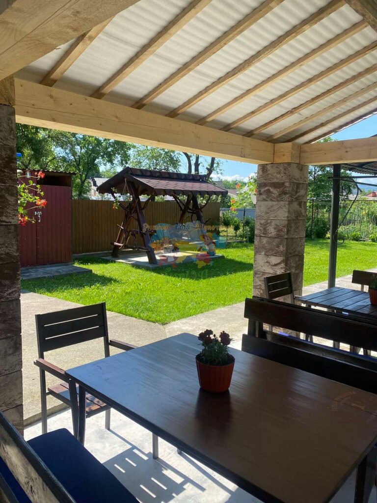 Приватний будинок в Солотвино Marina