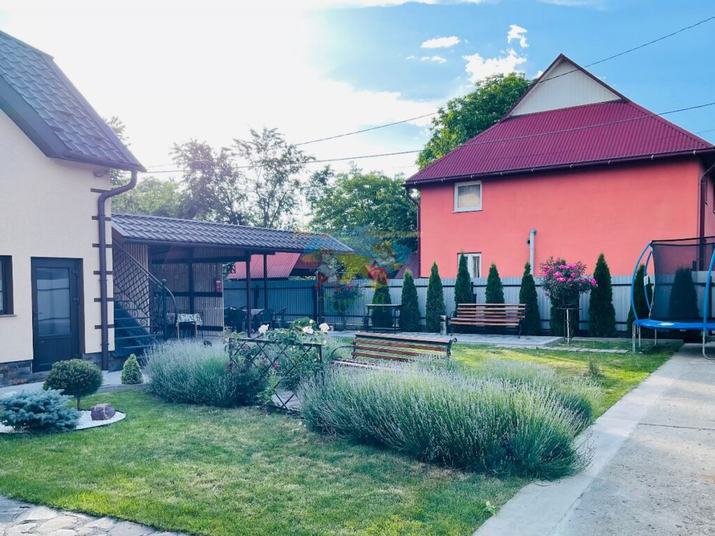 Приватний сектор Солотвино