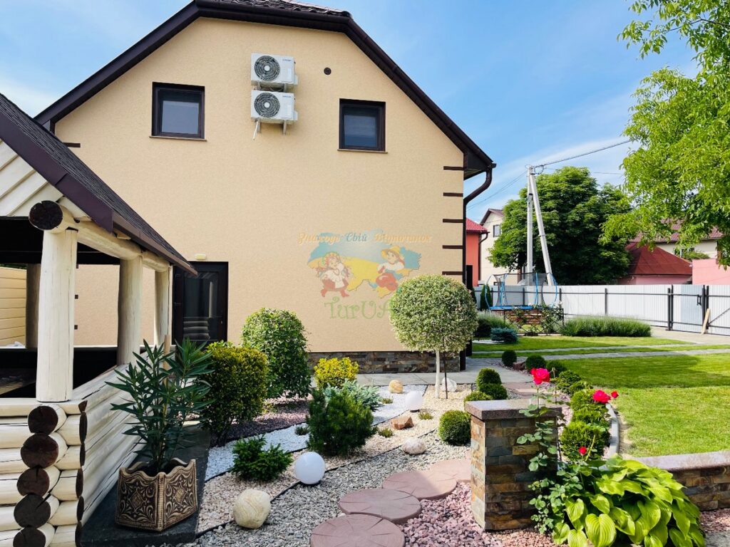 Приватний сектор Солотвино