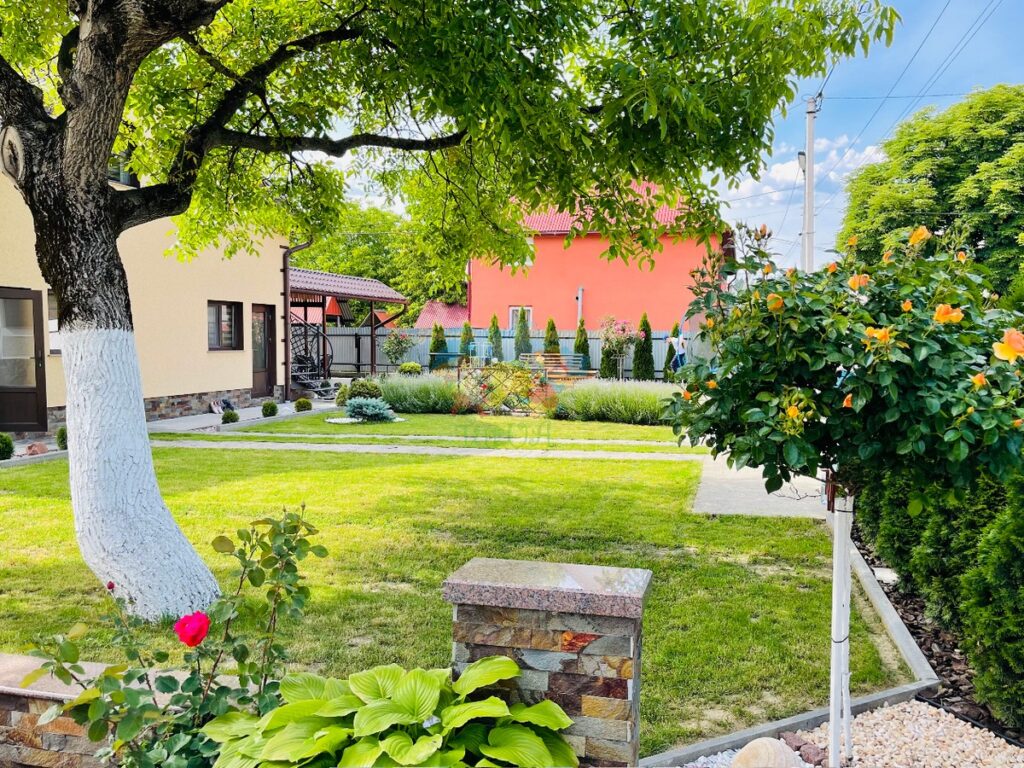 Приватний сектор Солотвино