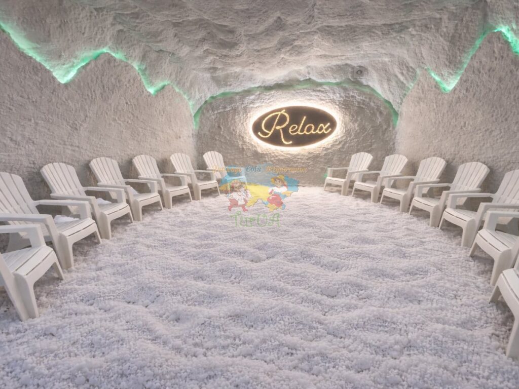 База відпочинку Релакс Солотвино