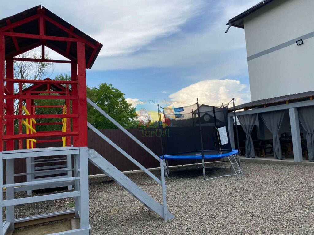 База відпочинку Релакс Солотвино