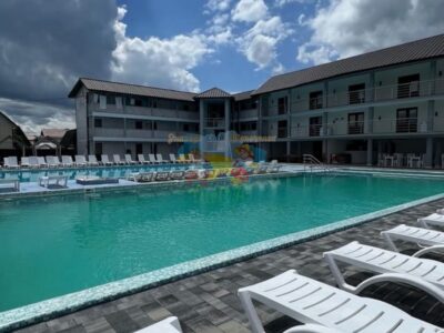 База відпочинку Релакс Солотвино