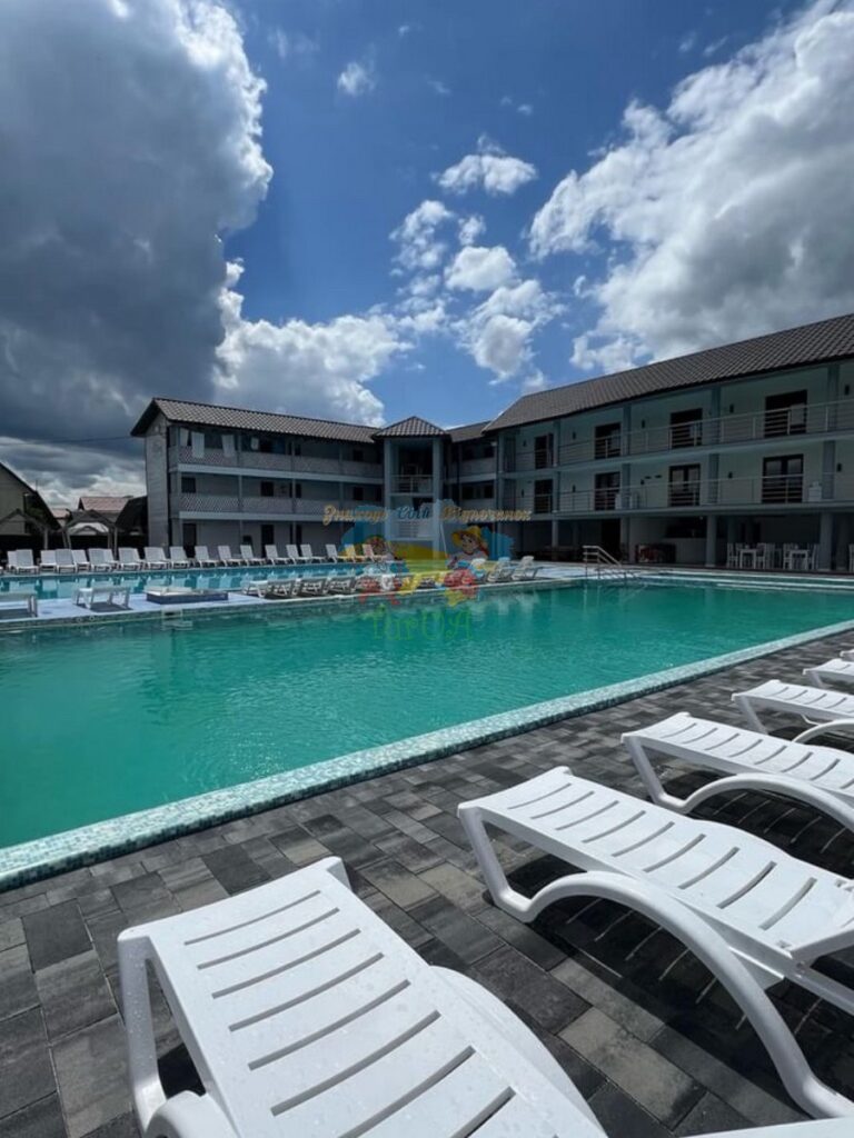 База відпочинку Релакс Солотвино