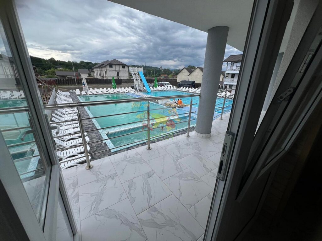 База відпочинку Релакс Солотвино