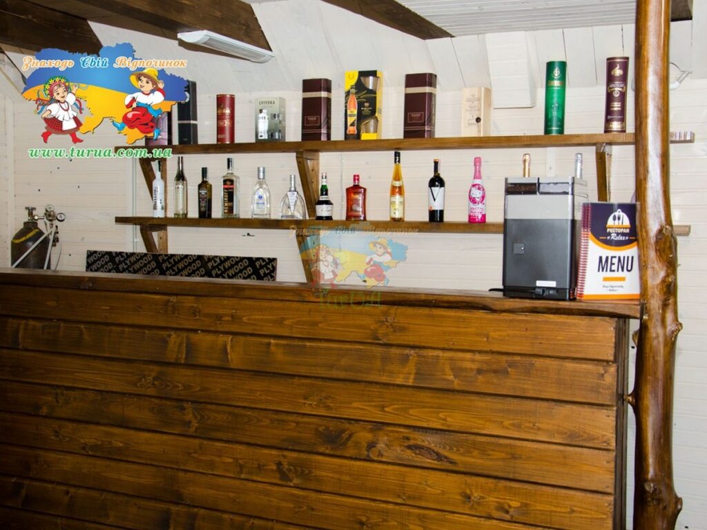 База відпочинку Релакс Солотвино