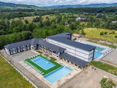 База відпочинку Романтік Солотвино