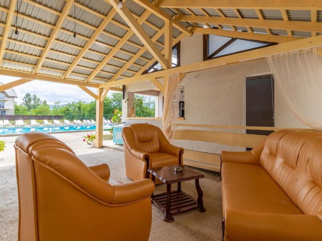 База відпочинку Романтік Солотвино