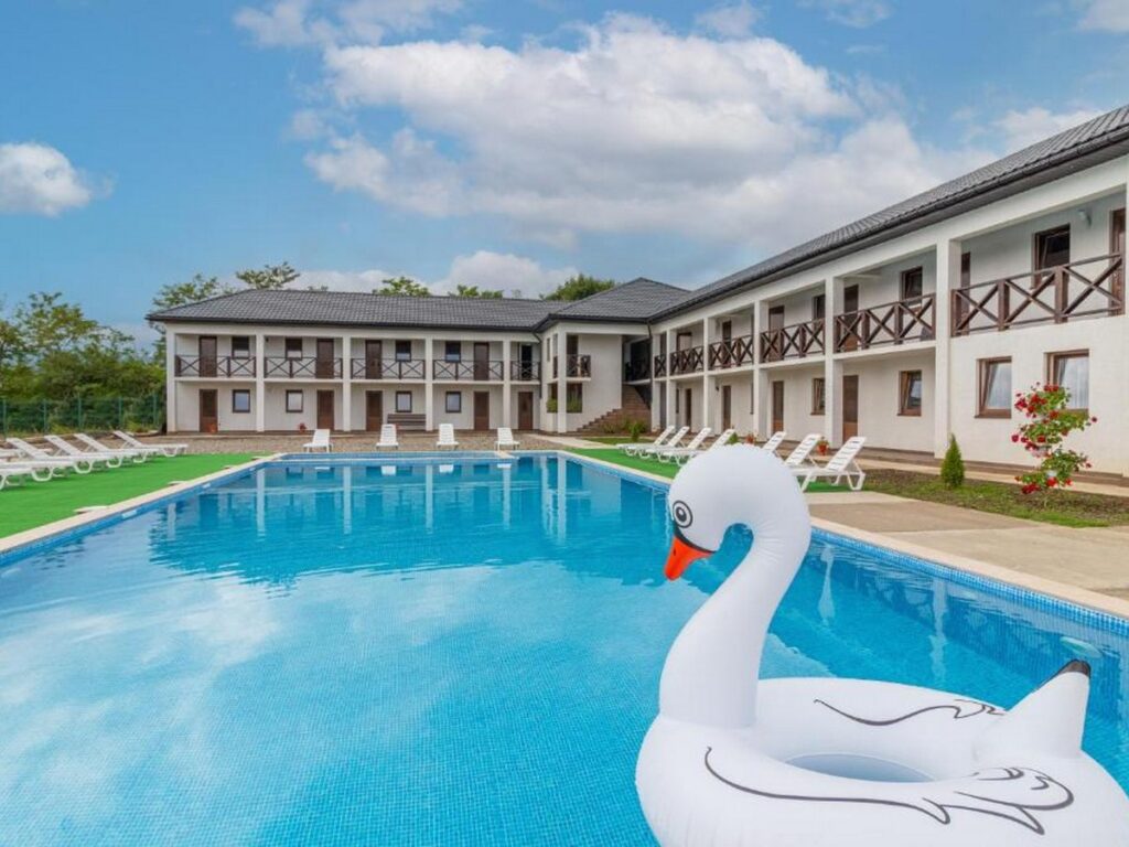 База відпочинку Романтік Солотвино