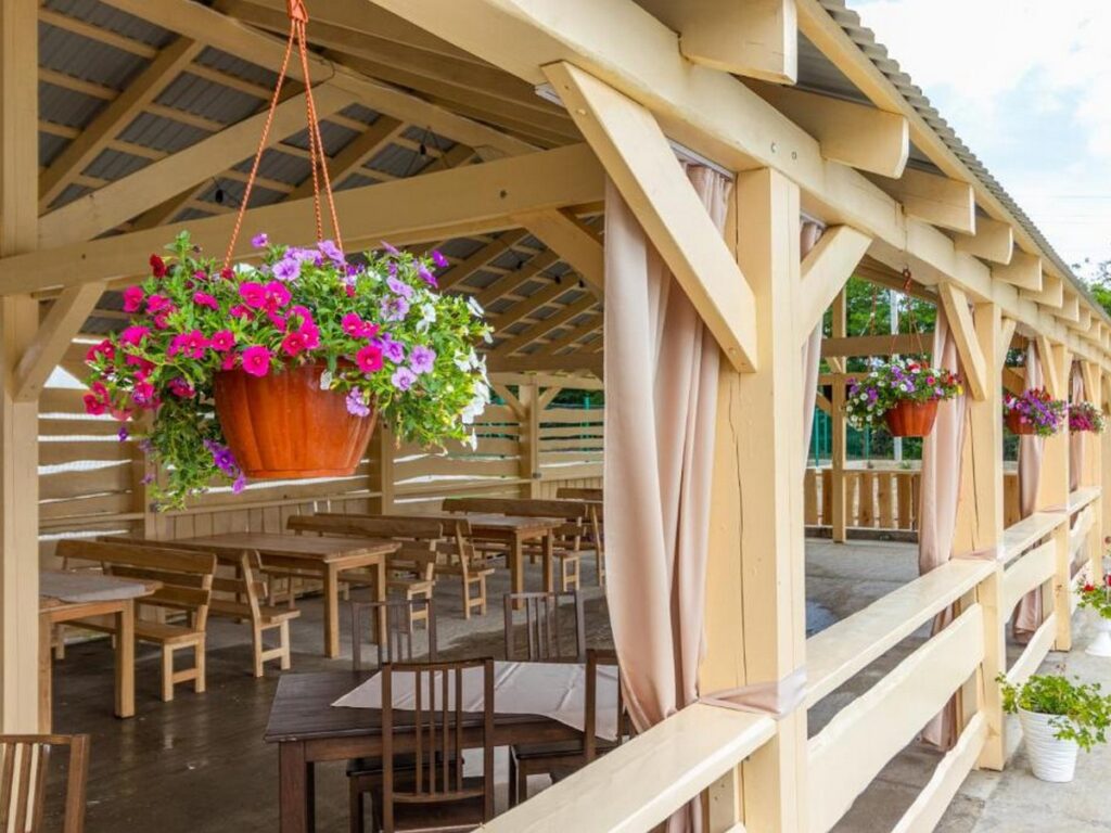 База відпочинку Романтік Солотвино