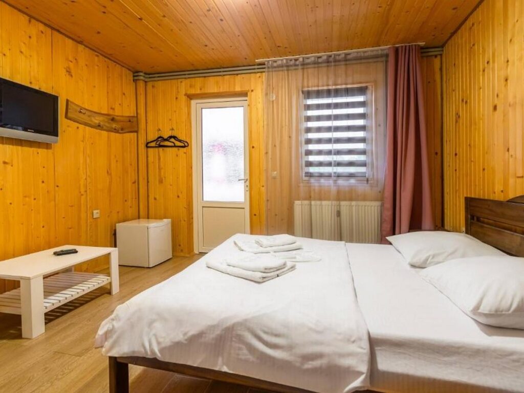 База відпочинку Романтік Солотвино