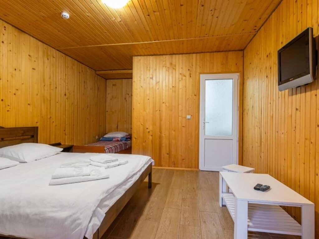 База відпочинку Романтік Солотвино