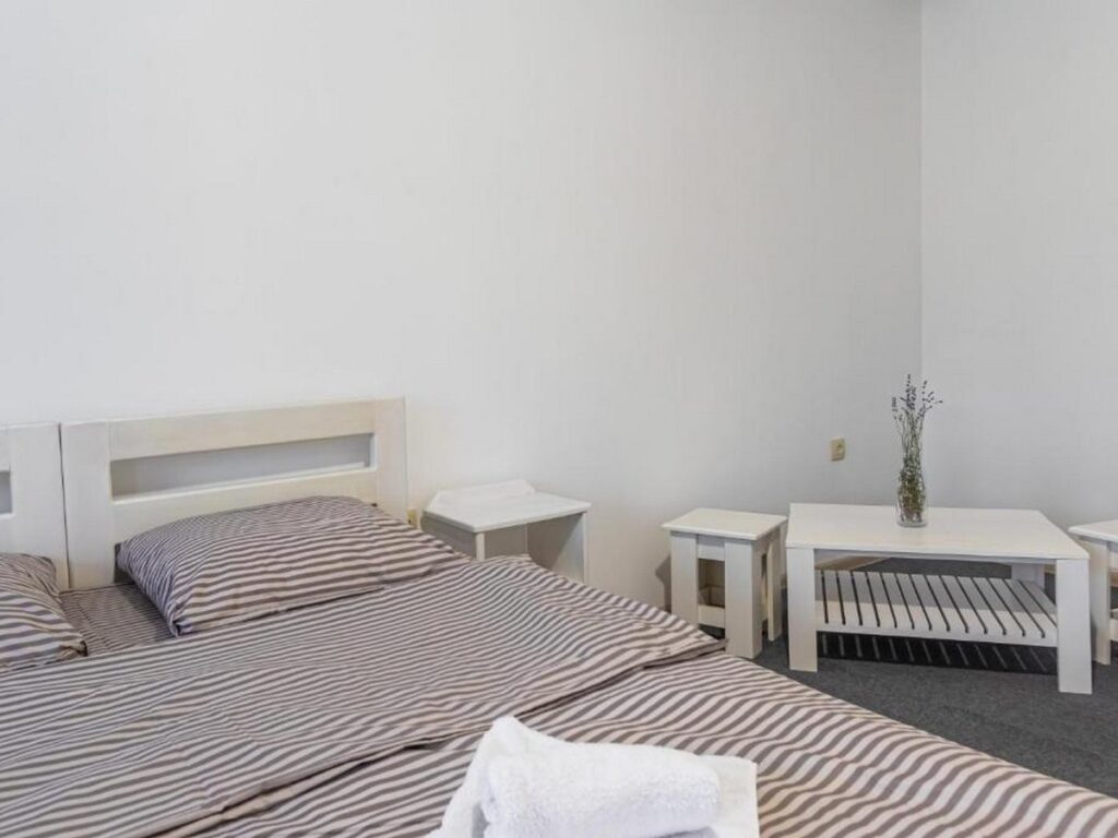 База відпочинку Романтік Солотвино