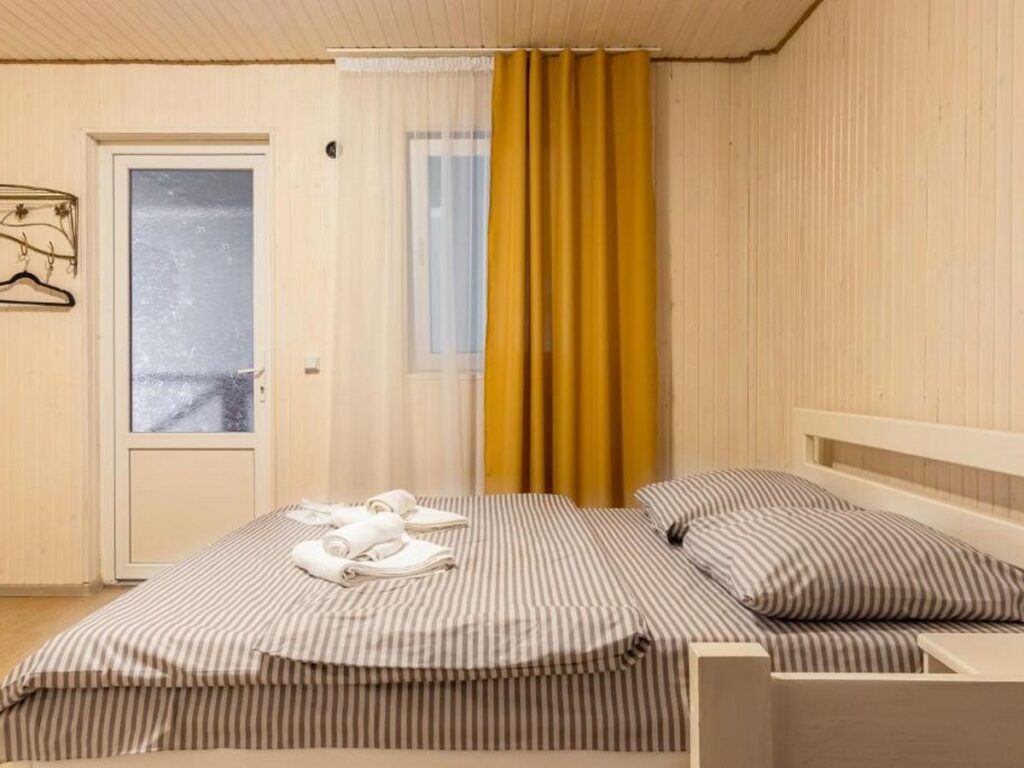 База відпочинку Романтік Солотвино