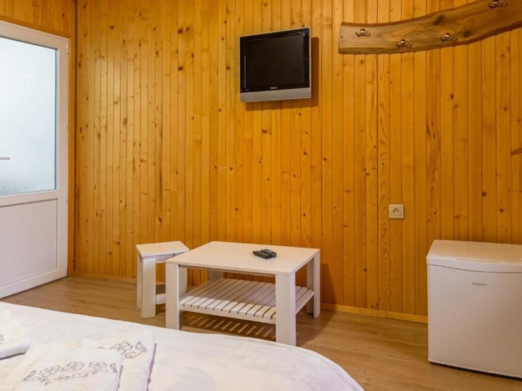 База відпочинку Романтік Солотвино