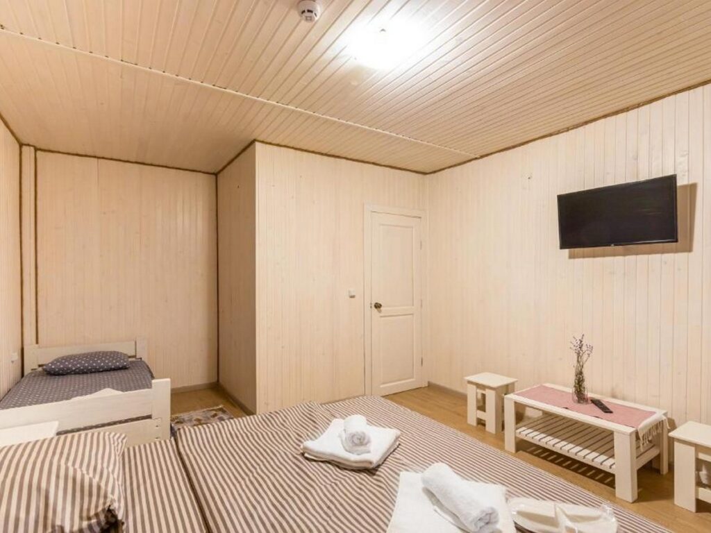 База відпочинку Романтік Солотвино