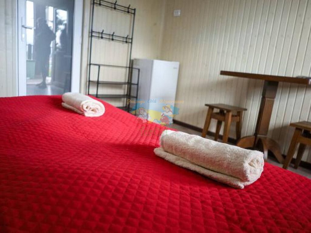 База відпочинку Рубін Солотвино