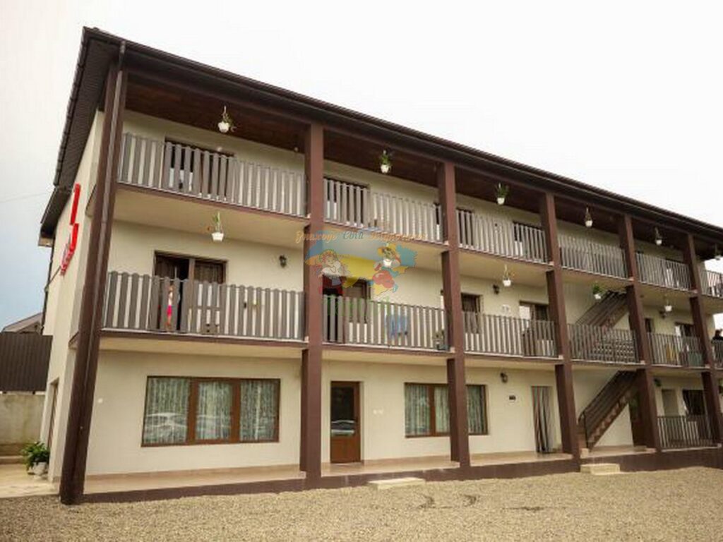 База відпочинку Рубін Солотвино