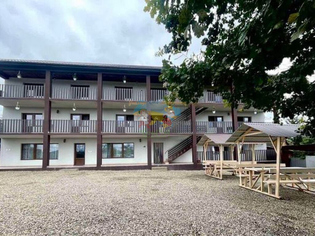 База відпочинку Рубін Солотвино