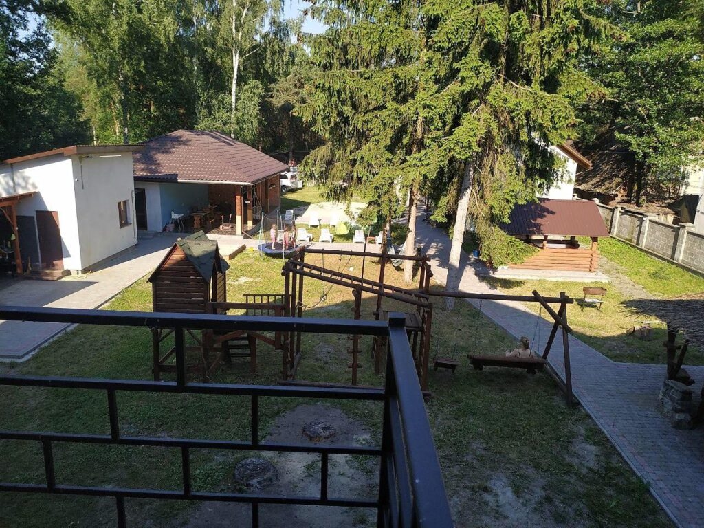 База відпочинку «Svitjaz Griada» Гряда