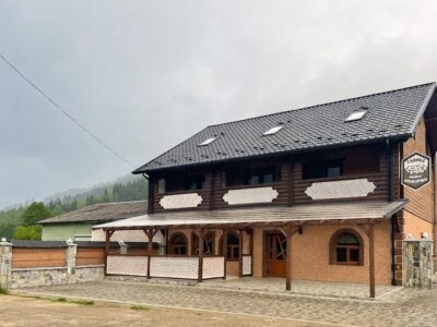 Готель «Шепіт Криворівні» Криворівня