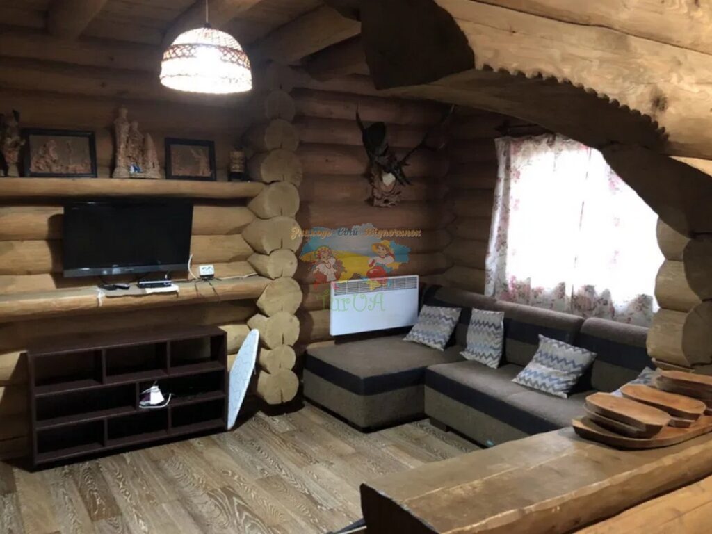 Садиба Смерекова Хата Дийда