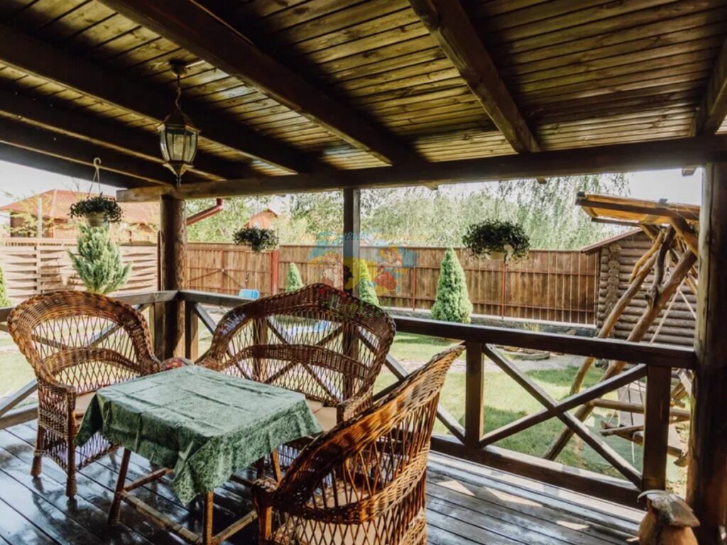 Садиба Смерекова Хата Дийда