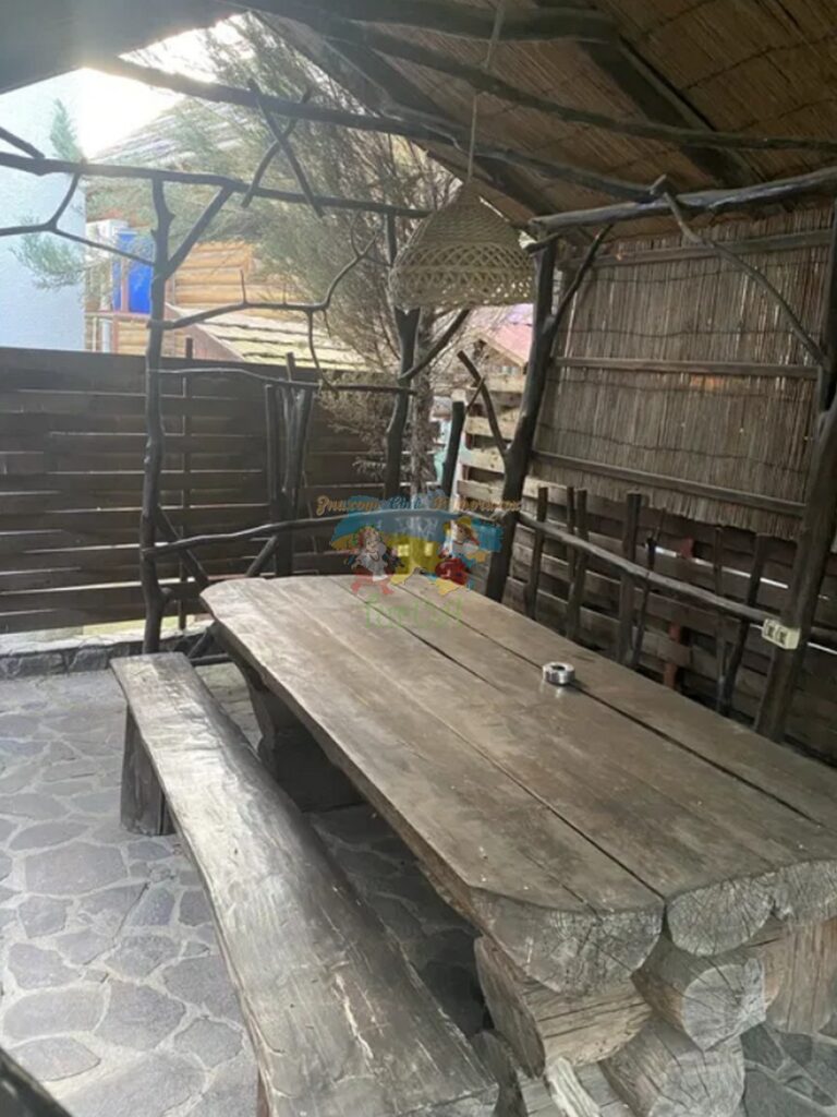 Садиба Смерекова Хата Дийда