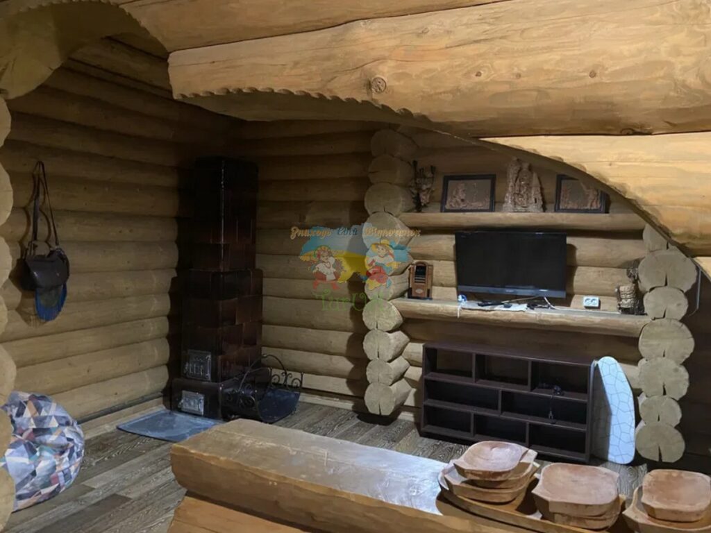 Садиба Смерекова Хата Дийда