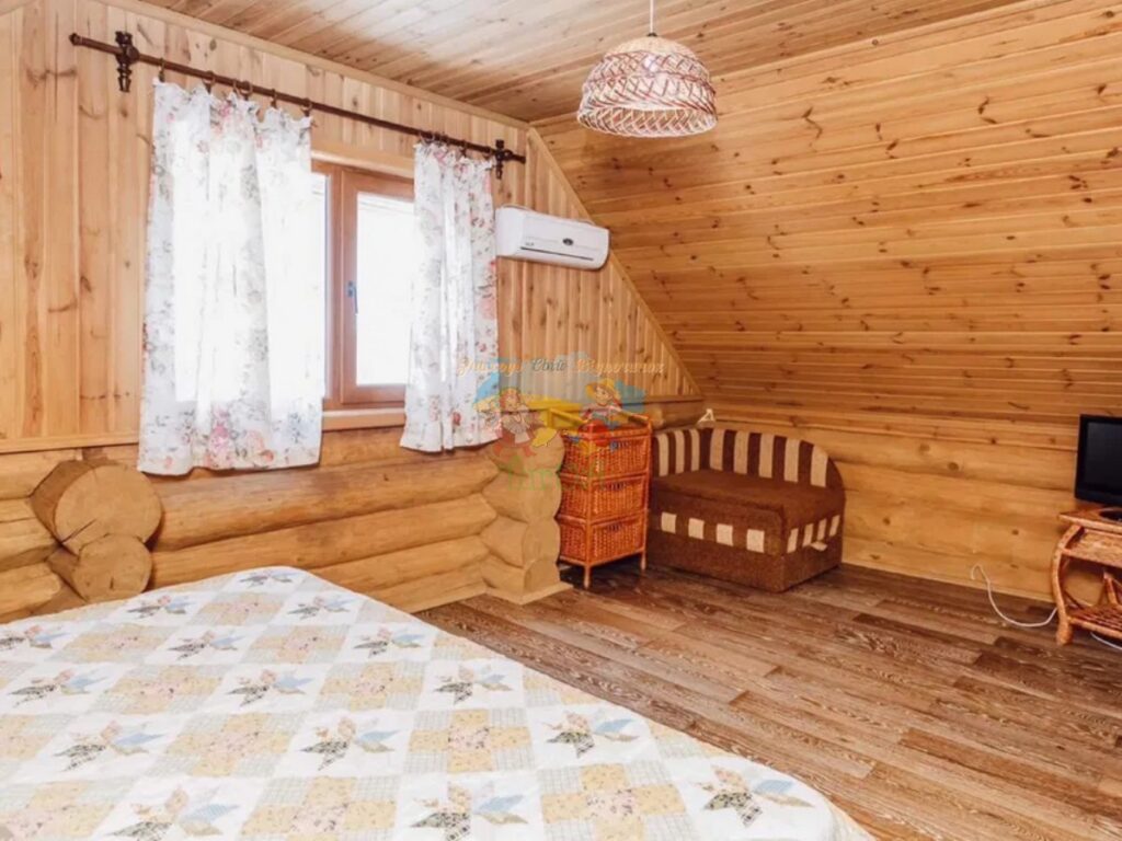 Садиба Смерекова Хата Дийда