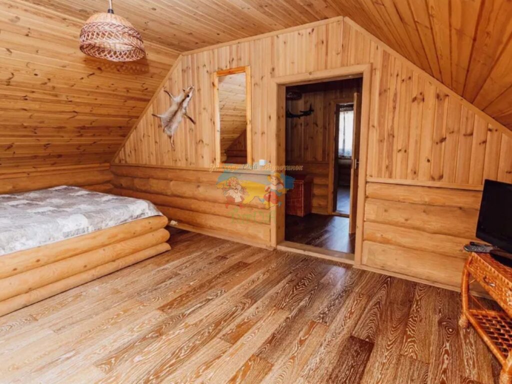 Садиба Смерекова Хата Дийда