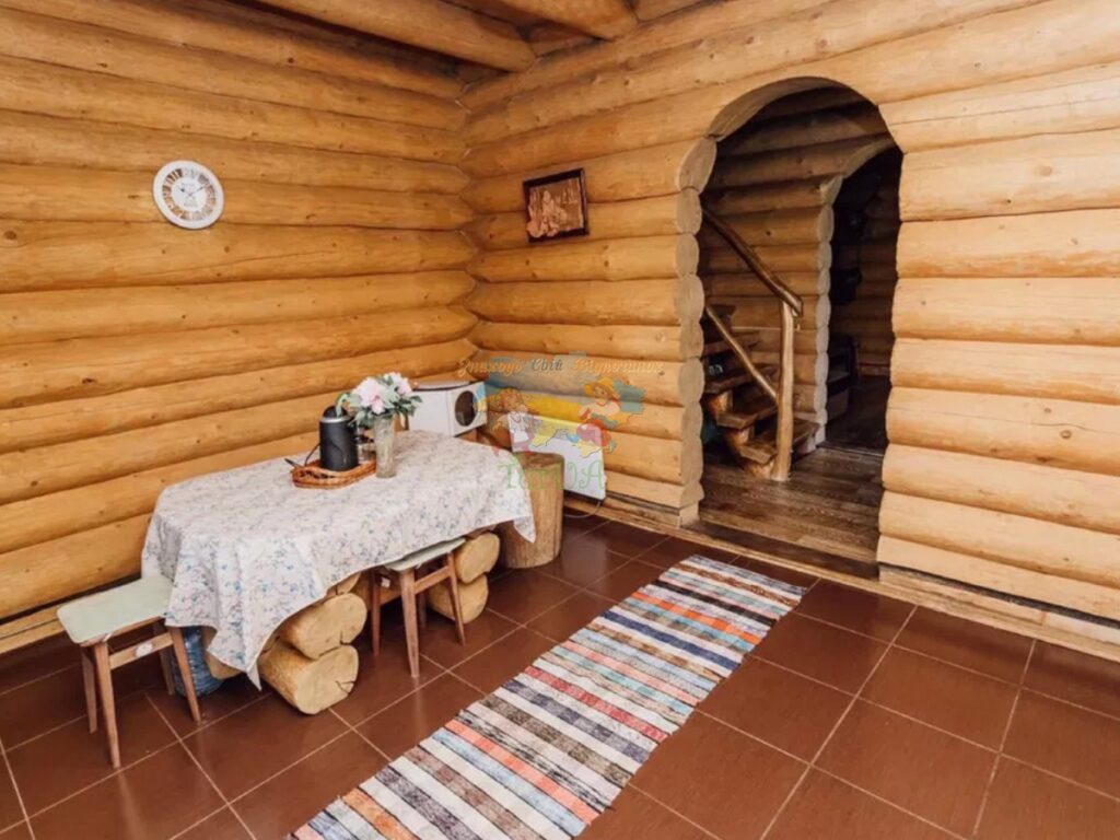 Садиба Смерекова Хата Дийда